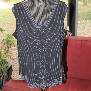 MSK Blouse
